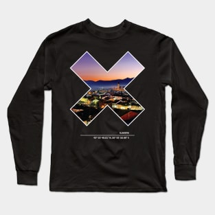 Gjakova City Long Sleeve T-Shirt